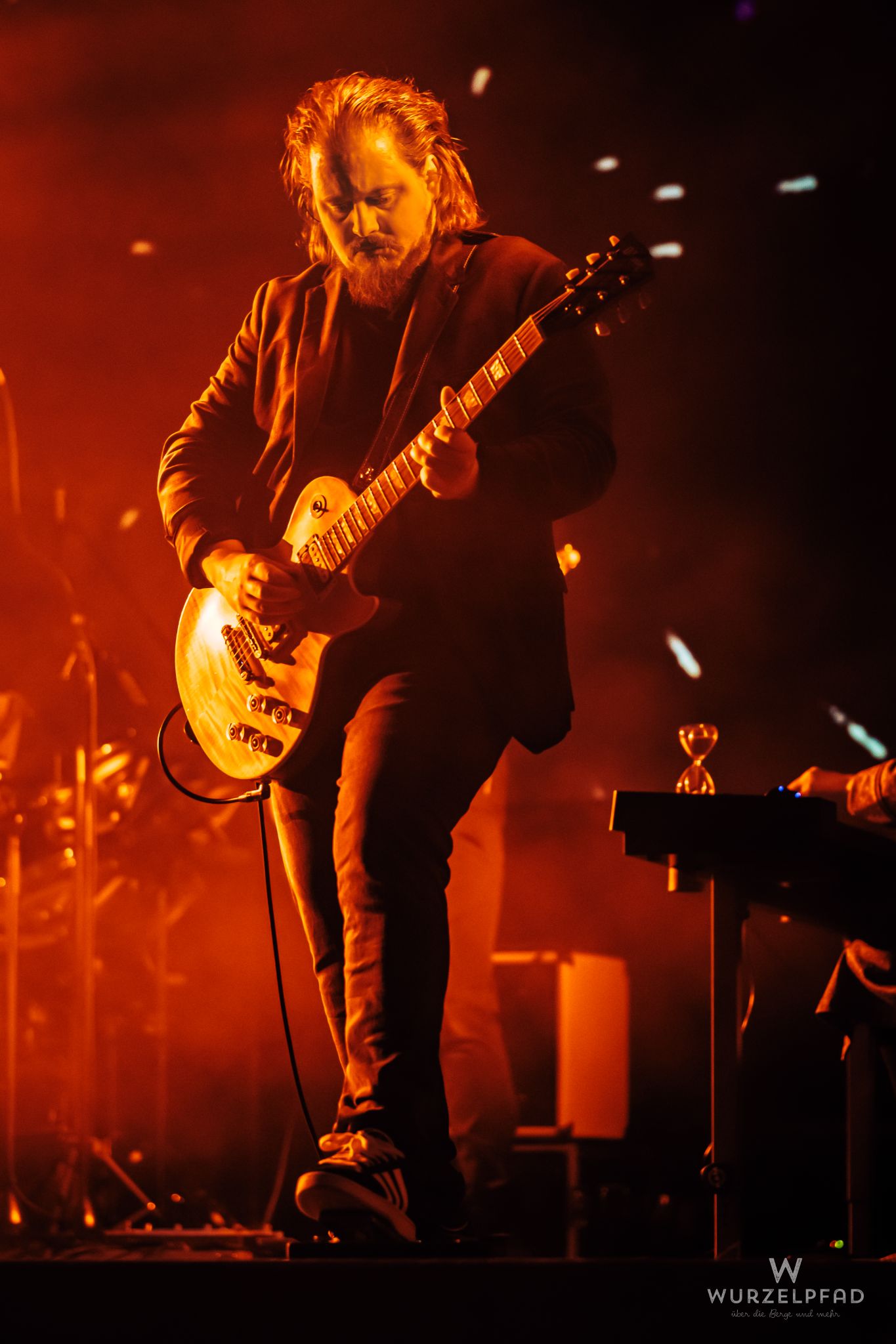 Beim Konzert - Beyond – A Pink Floyd Tribute